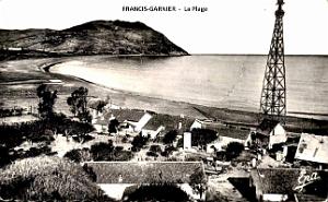 Francis-Garnier - Plage